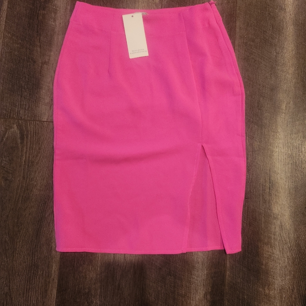 Tobi Midi Skirt